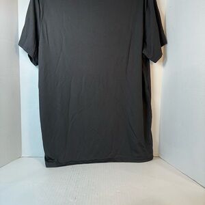 Men's Charcoal Gray Shirt